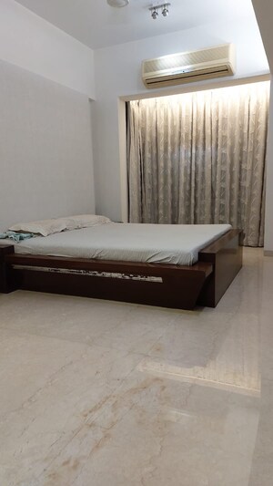 Bedroom in 2 BHK Apartment at Woodland Heights, Bandra West – for Sale