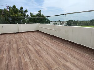 Balcony in 5 BHK Villa at Mokila – for Sale