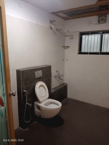 Bathroom in 2 BHK Builder Floor at Vasanth Nagar – for Rent