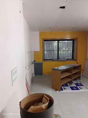 Team Area in 2 BHK Builder Floor at Vasanth Nagar – for Rent