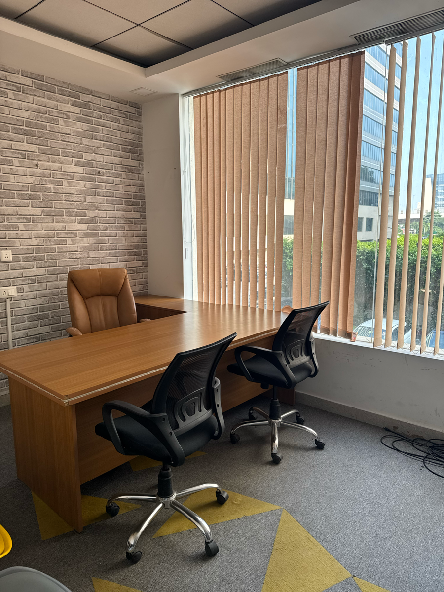Office Space For Rent in Unitech Cyber Park