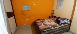 Bedroom in 3 BHK Apartment at Saviour Green Arch, Tech Zone 4 Greater Noida – for Rent