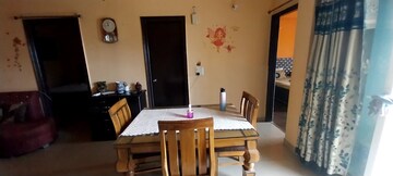 Living Room in 3 BHK Apartment at Saviour Green Arch, Tech Zone 4 Greater Noida – for Rent