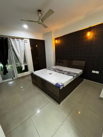 Master Bedroom in 3 BHK Apartment at Saviour Green Arch, Tech Zone 4 Greater Noida – for Rent