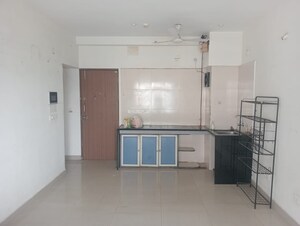 Kitchen in 1 BHK Apartment at Paranjape Blue Ridge, Hinjewadi – for Rent