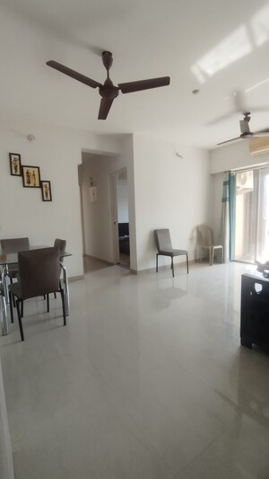 Building Lobby in 2 BHK Apartment at Lodha Palava City, Dombivli East – for Rent