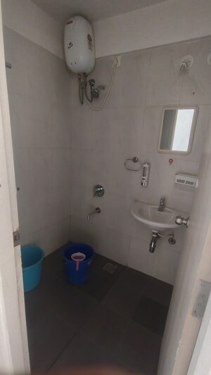 Bathroom in 2 BHK Apartment at Lodha Palava City, Dombivli East – for Rent