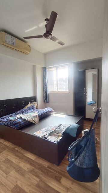Bedroom in 2 BHK Apartment at Lodha Palava City, Dombivli East – for Rent