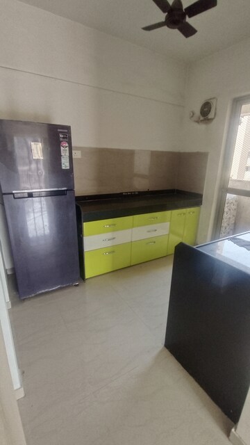 Kitchen in 2 BHK Apartment at Lodha Palava City, Dombivli East – for Rent