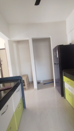 Kitchen in 2 BHK Apartment at Lodha Palava City, Dombivli East – for Rent