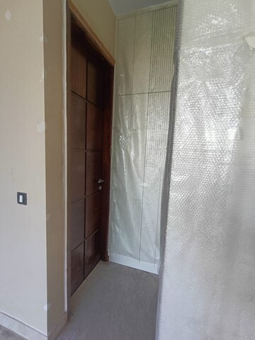 Building Lobby in 3 BHK Builder Floor at Greater Kailash ii – for Sale