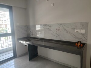 Kitchen in 2 BHK Apartment at Wakad – for Rent