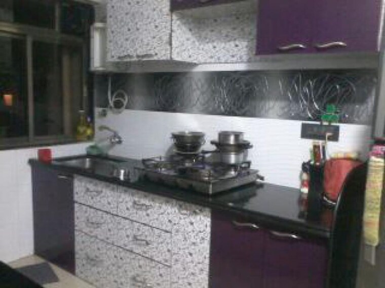 Kitchen, om-bhagwati 2 Bedroom 600 Sq.Ft. Apartment In Dombivli East Thane 9284670