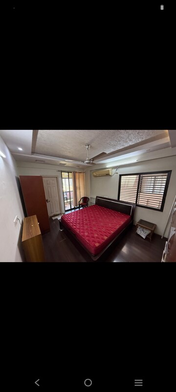 Bedroom in 3 BHK Apartment at Devanand Horizon, Chandkheda – for Rent