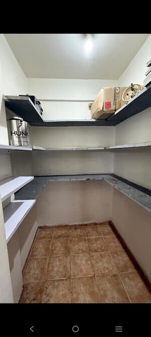 Kitchen in 3 BHK Apartment at Devanand Horizon, Chandkheda – for Rent