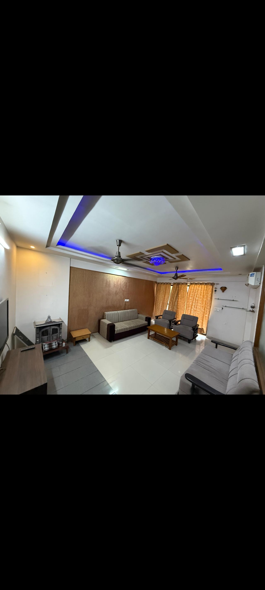 3 BHK + Pooja Room Apartment For Rent in Devanand Horizon