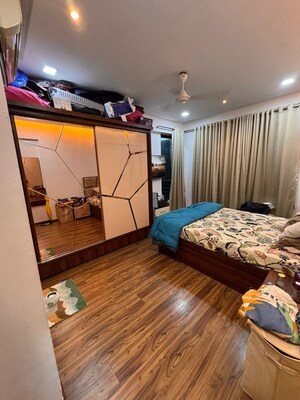 Bedroom in 2 BHK Apartment at Asha Kusum Apartments, Besa – for Sale