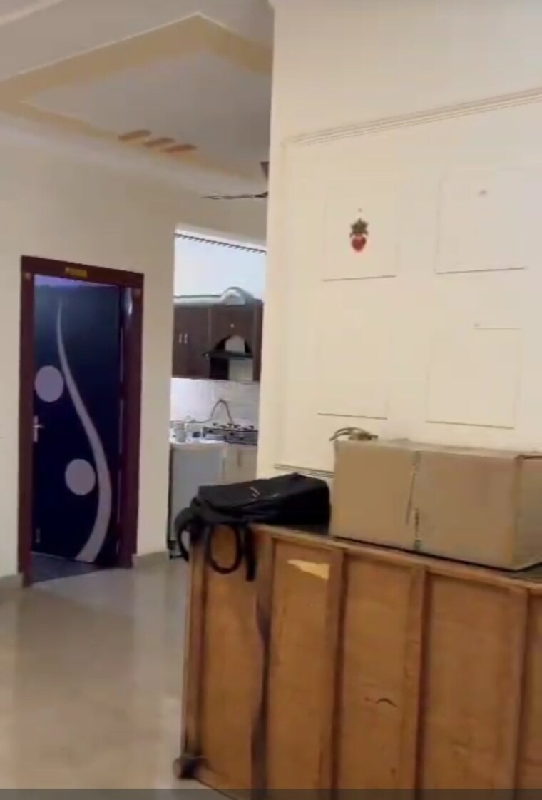 Kitchen, scc-heights 3 Bedroom 1395 Sq.Ft. Apartment In Raj Nagar Extension Ghaziabad 9284737