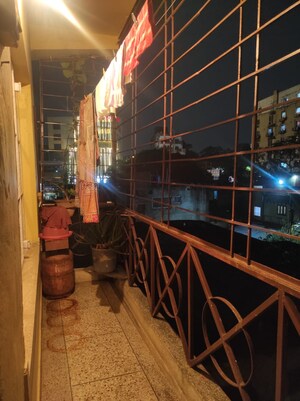 3 BHK Apartment – Exterior View View at Lalpur - for Sale