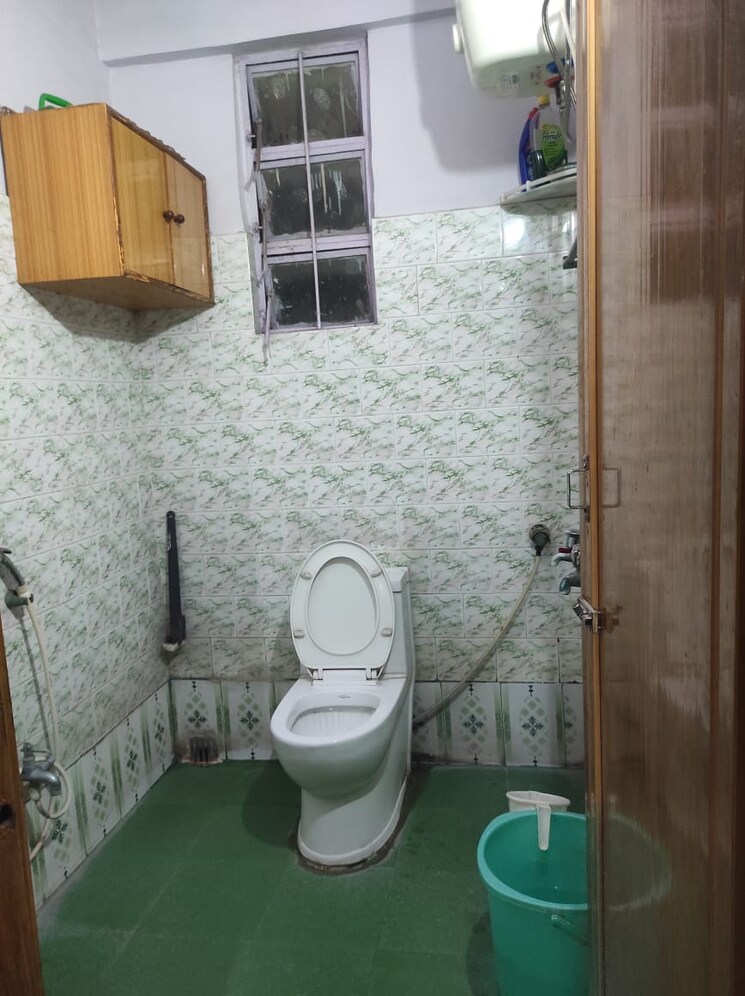 Bathroom, lalpur 3 Bedroom 1220 Sq.Ft. Apartment In Lalpur Ranchi 9284918