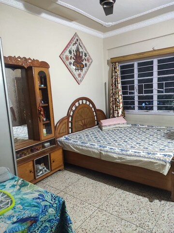 Bedroom in 3 BHK Apartment at Lalpur – for Sale