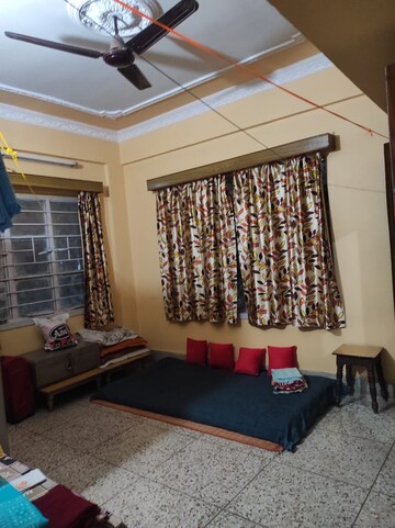 Living Room in 3 BHK Apartment at Lalpur – for Sale