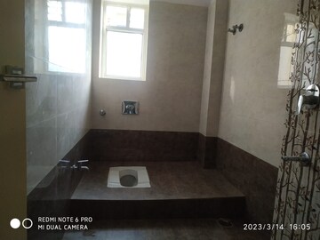 Bathroom in 2 BHK Apartment at Bariatu – for Sale