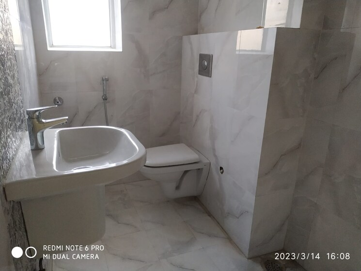 Bathroom, bariatu 2 Bedroom 1000 Sq.Ft. Apartment In Bariatu Ranchi 9284740