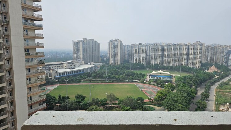 Exterior View, gaur-city-7th-avenue 3 Bedroom 1185 Sq.Ft. Apartment In Sector 4 Greater Noida Greater Noida 9284751