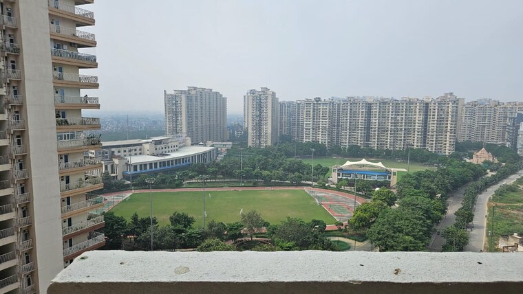 Exterior View, gaur-city-7th-avenue 3 Bedroom 1185 Sq.Ft. Apartment In Sector 4 Greater Noida Greater Noida 9284751