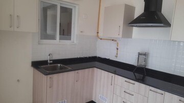 Kitchen in 1 BHK Apartment at Adarsh Greens, Kogilu – for Rent