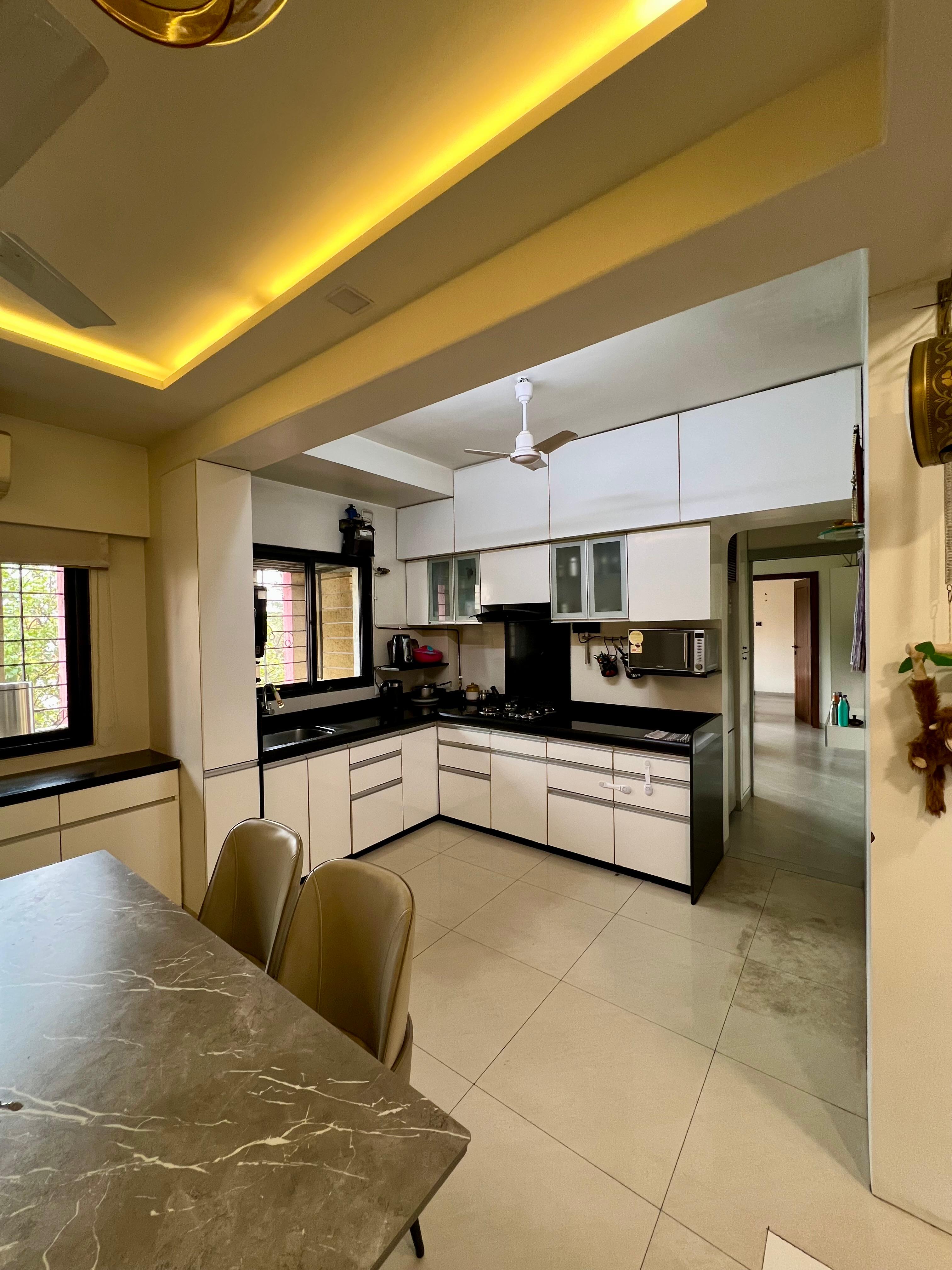 1 BHK Apartment For Rent in Kashish Park Apartment