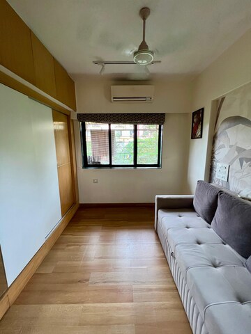 Living Room in 1 BHK Apartment at Kashish Park Apartment, Lal Bahadur Shastri Road – for Rent