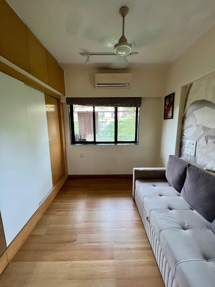 Living Room, kashish-park-apartment 1 Bedroom 450 Sq.Ft. Apartment In Lal Bahadur Shastri Road Thane 9284826