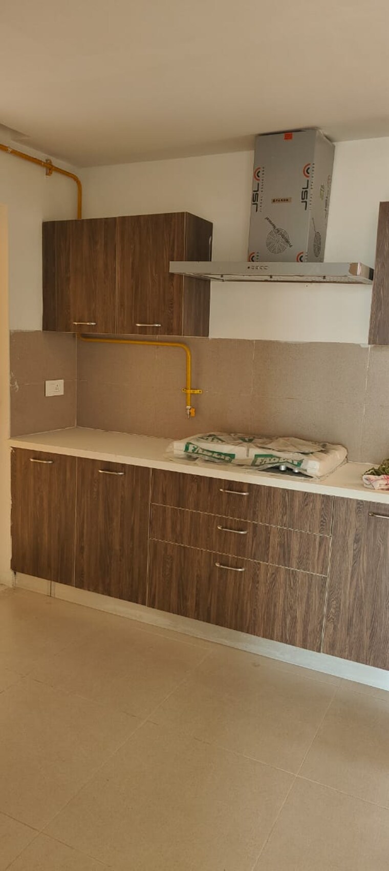 Kitchen, ireo-the-corridors 2.5 Bedroom 1484 Sq.Ft. Apartment In Sector 67a Gurgaon 9284839