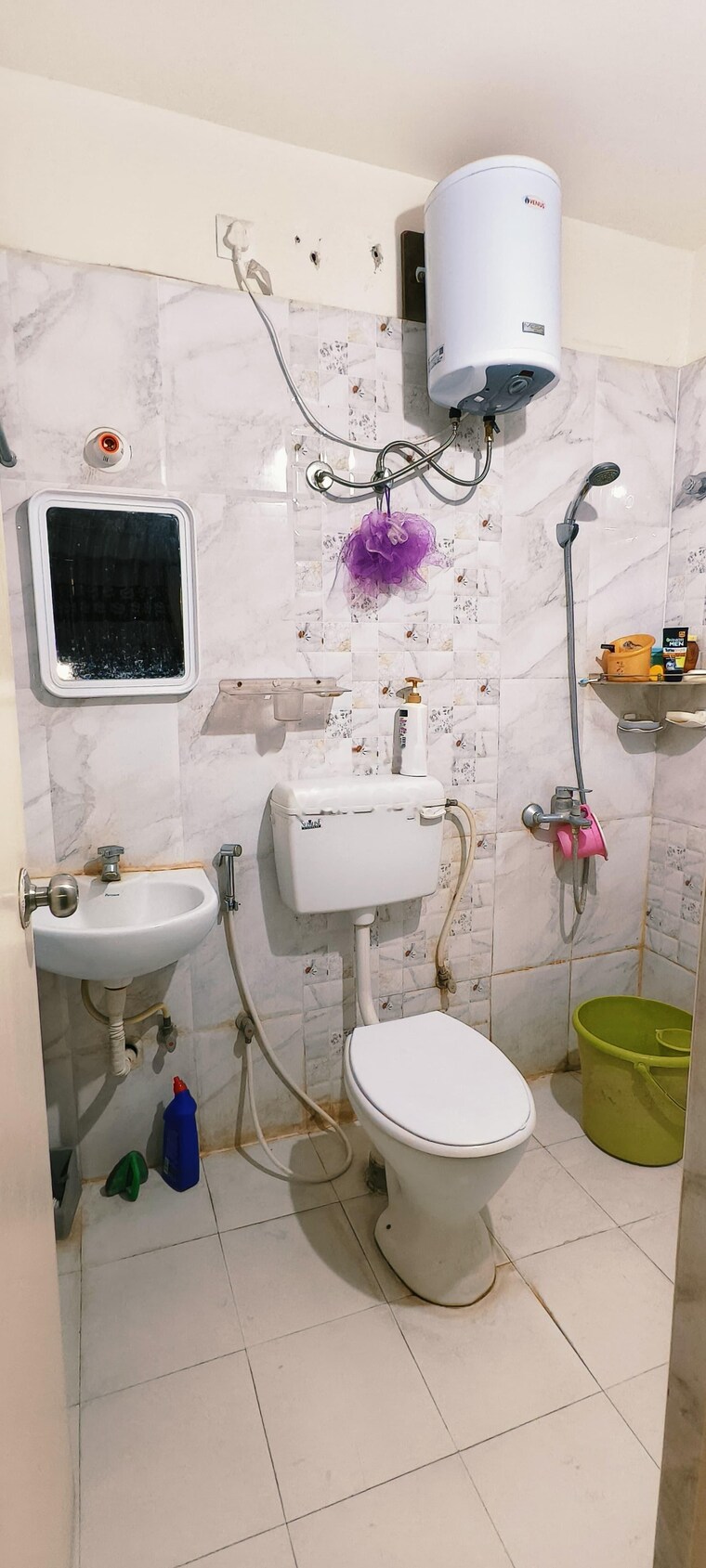 Bathroom, ds-max-sigma 3 Bedroom 1029 Sq.Ft. Apartment In Electronic City Bangalore 9284853