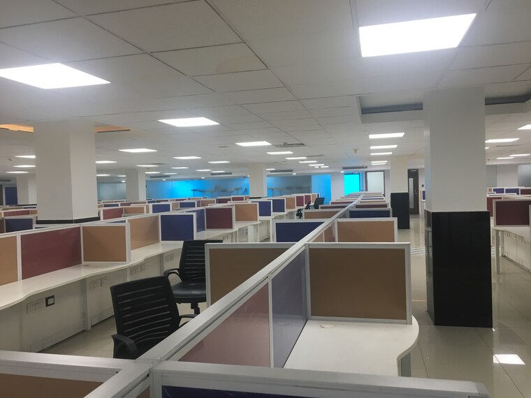 Team Area, sector 62 Commercial Office Space in IT/SEZ 12000 Sq.Ft. In Sector 62 Noida 9284830