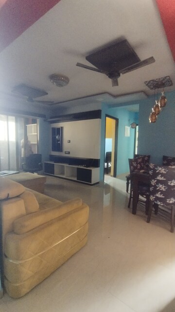 Hall in 2 BHK Apartment at Lodha Palava City, Dombivli East – for Rent