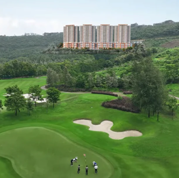 3 BHK Apartment – Garden View at Shapoorji Pallonji Vanaha Verdant, Lavale - for Sale