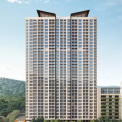 3 BHK Apartment For Sale in Shapoorji Pallonji Vanaha Verdant