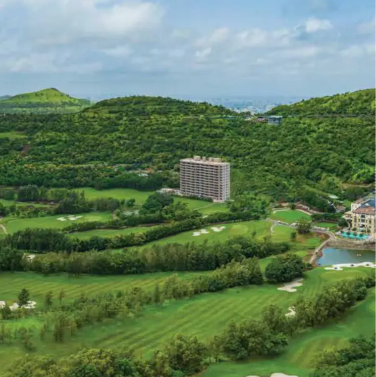 Garden, shapoorji-pallonji-vanaha-verdant 3 Bedroom 1170 Sq.Ft. Apartment In Lavale Pune 9284921