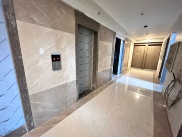 Bathroom in 2 BHK Apartment at Amanora Gold Towers, Hadapsar – for Rent