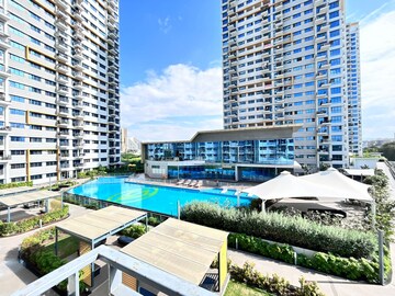 2 BHK Apartment – Exterior View View at Amanora Gold Towers, Hadapsar - for Rent