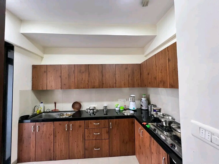 Kitchen, lodha-eternis 2 Bedroom 830 Sq.Ft. Apartment In Andheri East Mumbai 9284721