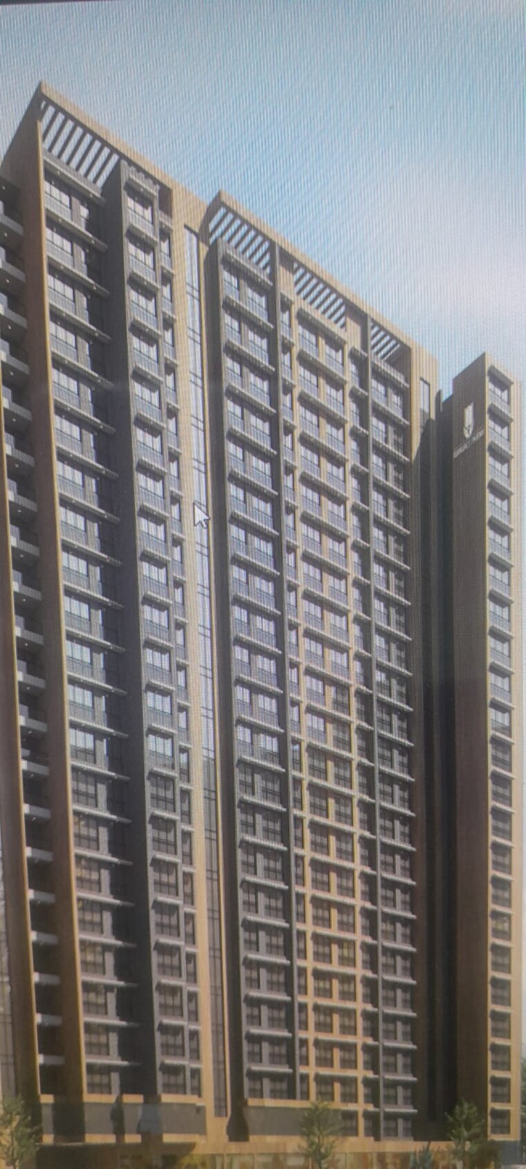 Exterior View, agrawal-phoenix 1 Bedroom 370 Sq.Ft. Apartment In Bandra East Mumbai 9284755