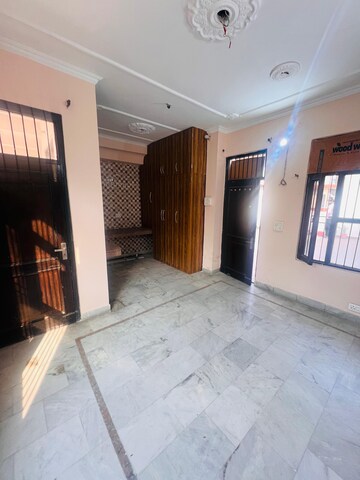 Bedroom in 3 BHK Independent House at MS Enclave Zirakpur, Dhakoli – for Sale