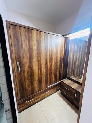 Bedroom in 3 BHK Independent House at MS Enclave Zirakpur, Dhakoli – for Sale