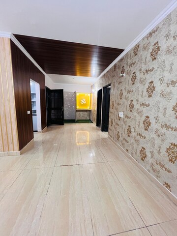 Kitchen in 3 BHK Independent House at MS Enclave Zirakpur, Dhakoli – for Sale