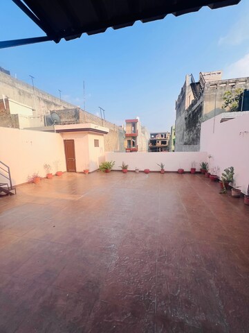 3 BHK Independent House – Exterior View View at MS Enclave Zirakpur, Dhakoli - for Sale