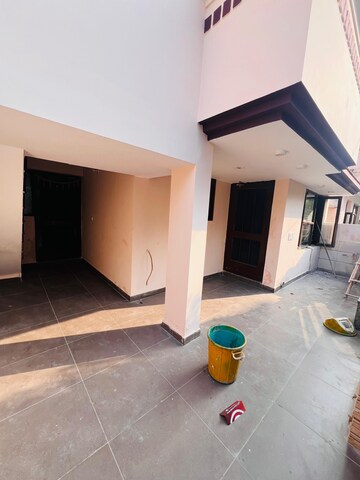 Master Bedroom in 3 BHK Independent House at MS Enclave Zirakpur, Dhakoli – for Sale